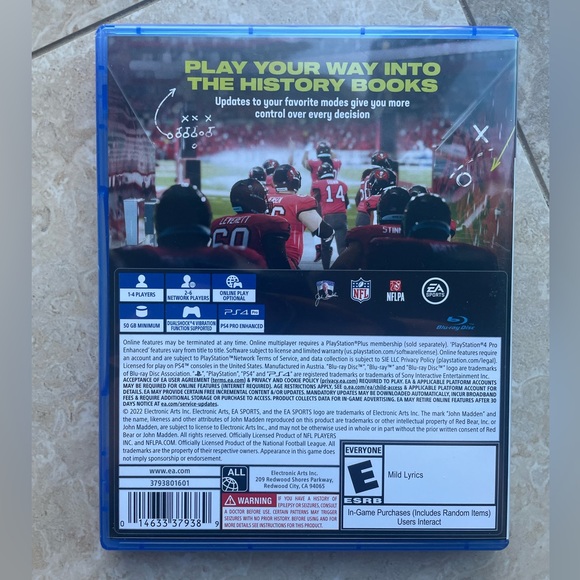 Madden 23 for PS4 - Picture 3 of 4